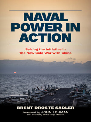 cover image of Naval Power in Action